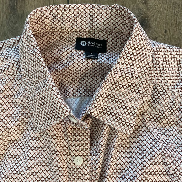 Men’s Long Sleeve Button Up - Picture 4 of 10